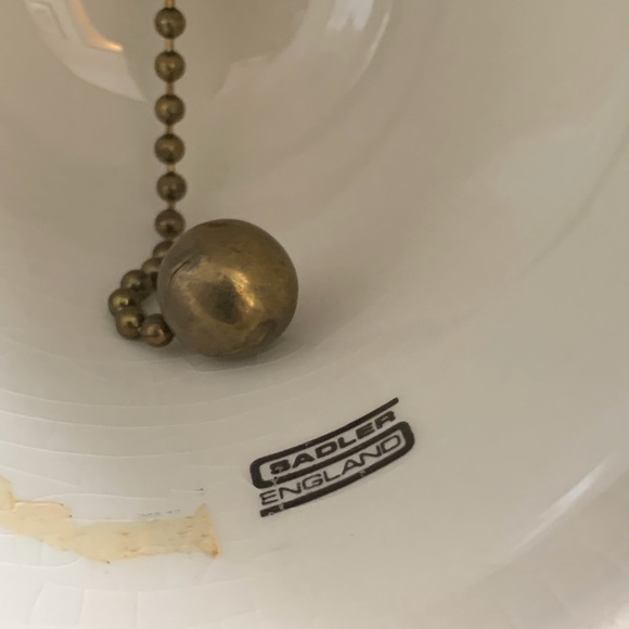 Vintage Sadler England Large Bell - Picture 4 of 4